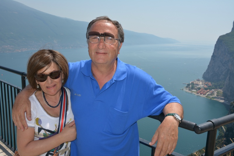 Scooterata sul garda 140